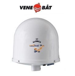 Glomex WeBBoat Plus 5G Dual SIM ja WiFi internet-järjestelmä