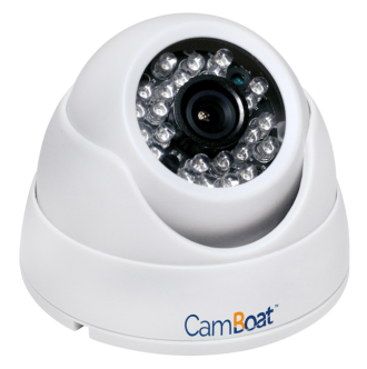 Glomex CamBoat WiFi valvontakamera