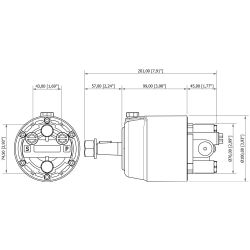 MaviMare GM0-MRA01 ruoripumppu 23 cm3