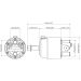 MaviMare GM0-MRA01 ruoripumppu 23 cm3