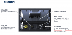 Simrad GO7 XSR kaikuplotteri