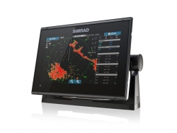 Simrad GO9 XSE kaikuplotteri