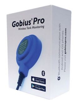 GOBIUS Pro Bluetooth nesteanturi (3 sensoria)