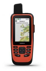 Garmin GPSMAP 86i GPS- ja satelliittiviestintälaite