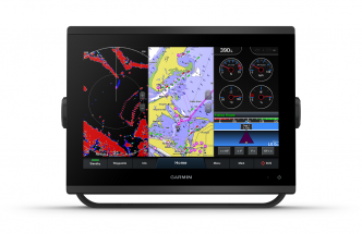 Garmin GPSMAP 1223