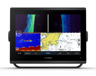 Garmin GPSMAP 1223xsv + GMR 18 HD+ tutka