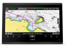 Garmin GPSMAP 1623xsv