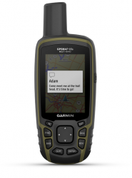 Garmin GPSMAP 65s