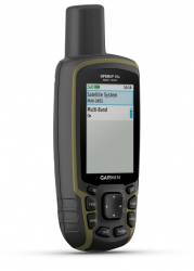 Garmin GPSMAP 65s