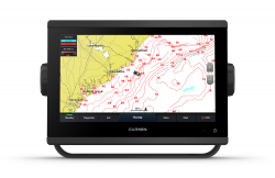 Garmin GPSMAP 923xsv + GMR 18 HD3+ tutka