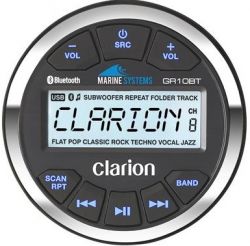 Clarion GR10BT venesoitin