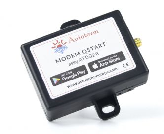 AUTOTERM Qstart GSM-modeemi