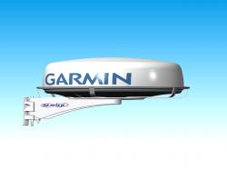 Seaview mastotelineen suojakaari max 1.5' antenneille