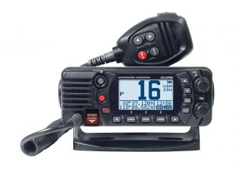 Standard Horizon GX1400G Meri-VHF radio