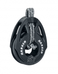 2152 Harken 57 mm Carbo T2 ploki