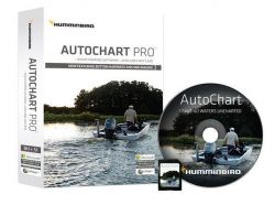 Humminbird Autochart Pro PC