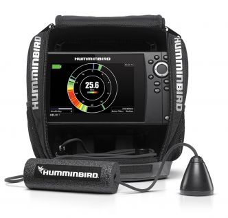 Humminbird Pilkkivarustus Helix 5 ja 7