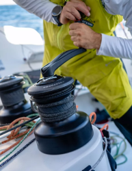 Harken 10" Grip & Go vinssikampi lukolla