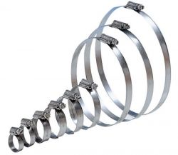 Vetus Heavy Duty Letkunkiristin Ø 70-90 mm