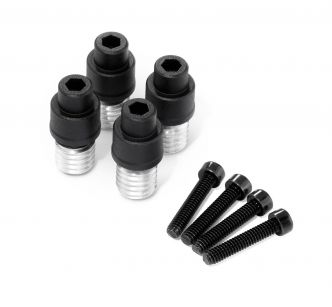 JL Audio HD_STACK_KIT pinoamissarja MHD-vahvistimille