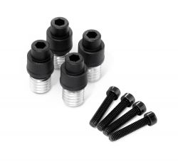 JL Audio HD_STACK_KIT pinoamissarja MHD-vahvistimille