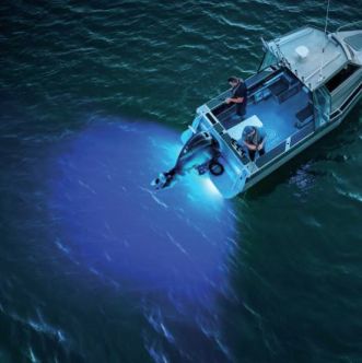 Hella marine Apelo A2 Vedenalainen valo, moniväri RGB