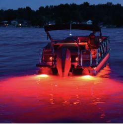 Hella marine Apelo A2 Vedenalainen valo, moniväri RGB