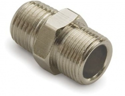 SeaStar HF5528 adapteri (1/4" NPT uros - 3/8" Tube)