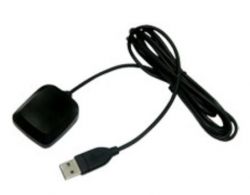 Haicom HI-206 USB vesitiivis GPS-vastaanotin USB-porttiin