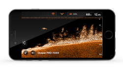 Deeper Sonar Pro kaikuluotain