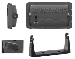 Lowrance HOOK Reveal 9" TripleShot kaikuluotain/karttaplotteri