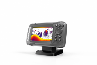 Lowrance HOOK2-4x GPS Bullet kaikuluotain