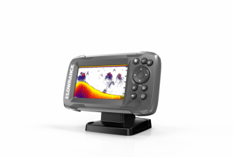 Lowrance HOOK2-4x Bullet kaikuluotain