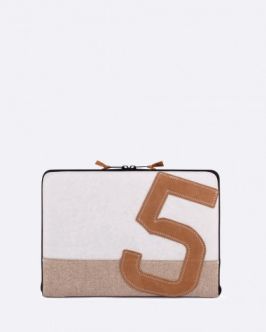 727 Sailbags tietokonelaukku, pellava