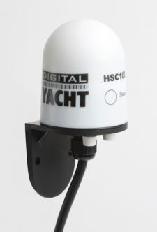 Digital Yacht kompassianturi NMEA0183 datalla