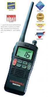 Entel HT644 2.0 käsi-VHF -puhelin vaativaan käyttöön
