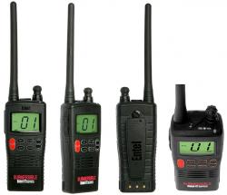 Entel HT644 2.0 käsi-VHF -puhelin vaativaan käyttöön