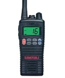 Entel HT644 2.0 käsi-VHF -puhelin vaativaan käyttöön