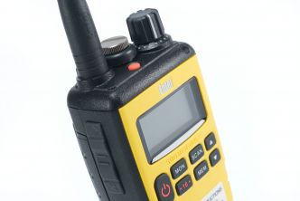 Entel HT649 2.0 GMDSS käsi-VHF -puhelin ammattikäyttöön