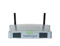 KVH TracPhone V30 mini-VSAT SatCom-järjestelmä