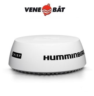 Humminbird 2124 CHIRP Tutka