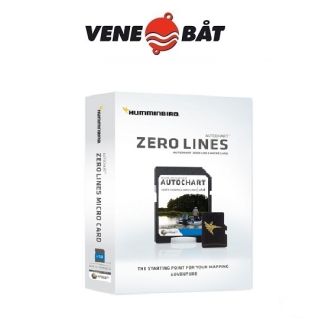 Humminbird Autochart  Zero Line lisäkortti