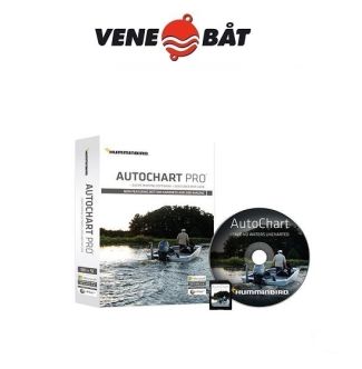 Humminbird Autochart Pro PC