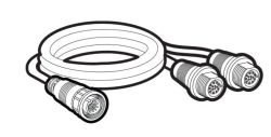 Humminbird Sm Sidby Mega Side Image Dual Beam Cable