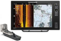 Humminbird SOLIX 15 CHIRP MEGA SI+ G3 kaiku/plotteri peräpeilianturilla