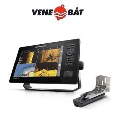 Humminbird XPLORE 10 CMSI+ kaikuplotteri peräpeilianturilla