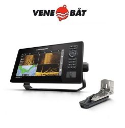 Humminbird XPLORE 9 CMSI+ kaikuplotteri peräpeilianturilla