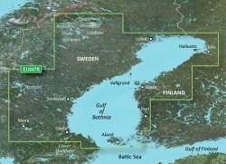 Garmin BlueChart g3 Vision HD, VEU047R Gulf of Bothnia