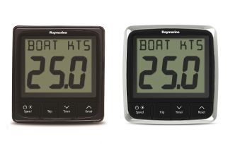 Raymarine i50 Speed Lokijärjestelmä anturilla