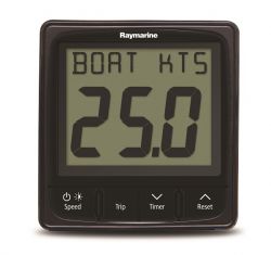 Raymarine i50 Speed Lokijärjestelmä anturilla